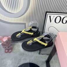 Miu Miu Sandals